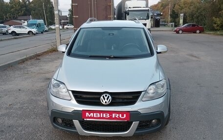 Volkswagen Golf Plus I, 2008 год, 500 000 рублей, 2 фотография