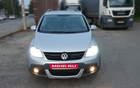 Volkswagen Golf Plus I, 2008 год, 500 000 рублей, 3 фотография