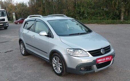 Volkswagen Golf Plus I, 2008 год, 500 000 рублей, 4 фотография