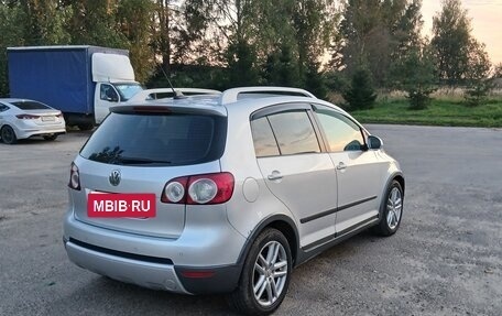 Volkswagen Golf Plus I, 2008 год, 500 000 рублей, 6 фотография