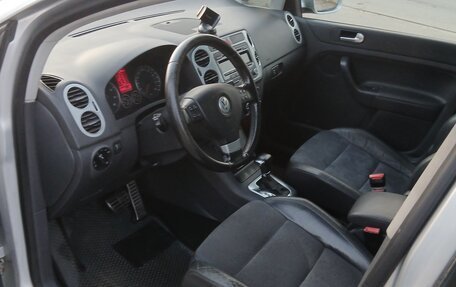 Volkswagen Golf Plus I, 2008 год, 500 000 рублей, 11 фотография