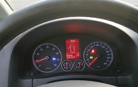 Volkswagen Golf Plus I, 2008 год, 500 000 рублей, 12 фотография