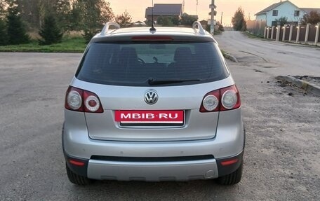 Volkswagen Golf Plus I, 2008 год, 500 000 рублей, 8 фотография