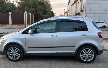 Volkswagen Golf Plus I, 2008 год, 500 000 рублей, 10 фотография