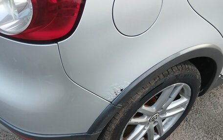 Volkswagen Golf Plus I, 2008 год, 500 000 рублей, 15 фотография