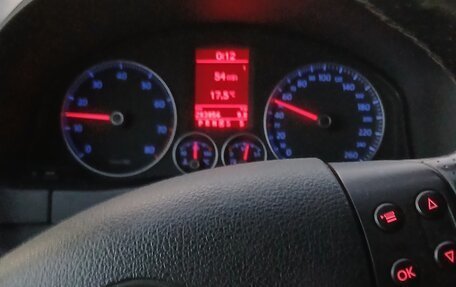 Volkswagen Golf Plus I, 2008 год, 500 000 рублей, 13 фотография