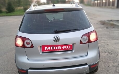 Volkswagen Golf Plus I, 2008 год, 500 000 рублей, 7 фотография