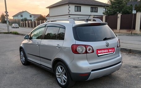 Volkswagen Golf Plus I, 2008 год, 500 000 рублей, 9 фотография