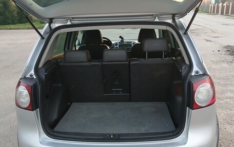 Volkswagen Golf Plus I, 2008 год, 500 000 рублей, 22 фотография