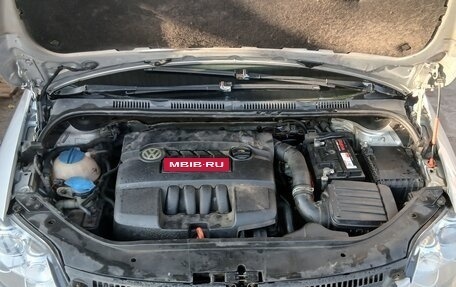 Volkswagen Golf Plus I, 2008 год, 500 000 рублей, 29 фотография