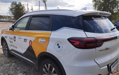 Chery Tiggo 7 Pro, 2023 год, 1 457 000 рублей, 4 фотография