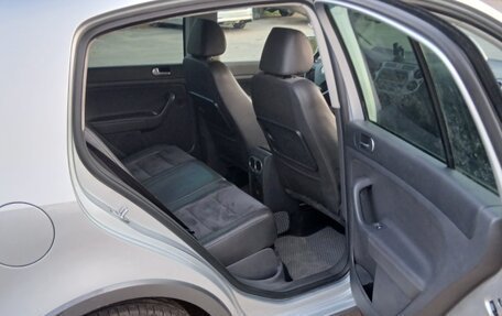 Volkswagen Golf Plus I, 2008 год, 500 000 рублей, 39 фотография