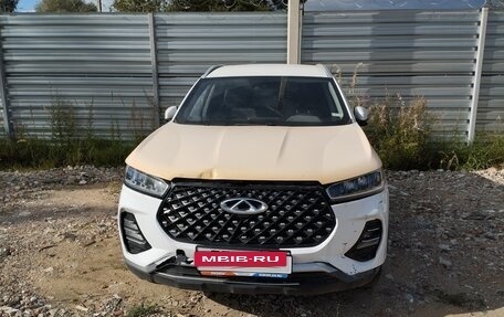Chery Tiggo 7 Pro, 2023 год, 1 457 000 рублей, 5 фотография
