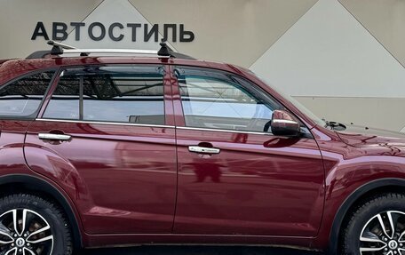 Lifan X60 I рестайлинг, 2017 год, 599 000 рублей, 4 фотография