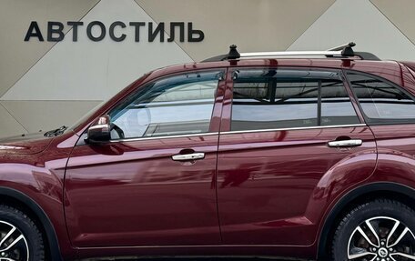 Lifan X60 I рестайлинг, 2017 год, 599 000 рублей, 8 фотография