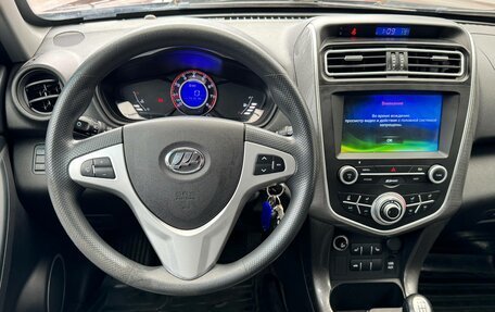 Lifan X60 I рестайлинг, 2017 год, 599 000 рублей, 11 фотография