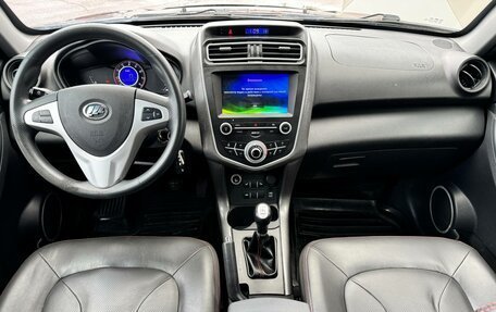 Lifan X60 I рестайлинг, 2017 год, 599 000 рублей, 10 фотография