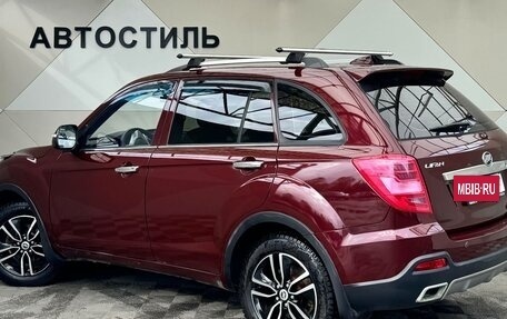 Lifan X60 I рестайлинг, 2017 год, 599 000 рублей, 7 фотография
