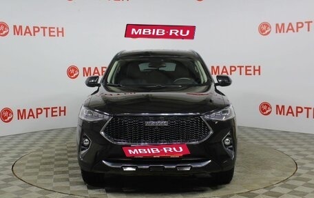Haval F7 I, 2021 год, 1 820 000 рублей, 2 фотография