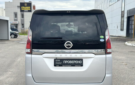 Nissan Serena IV, 2016 год, 1 640 000 рублей, 7 фотография