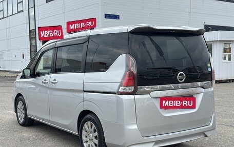 Nissan Serena IV, 2016 год, 1 640 000 рублей, 8 фотография