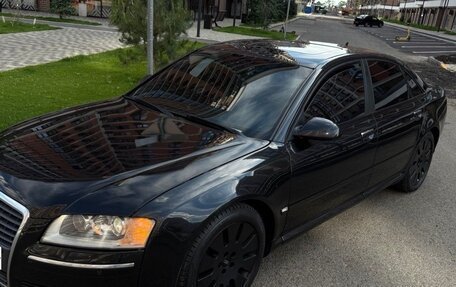 Audi A8, 2003 год, 554 000 рублей, 3 фотография