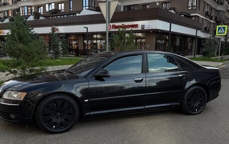 Audi A8, 2003 год, 554 000 рублей, 6 фотография