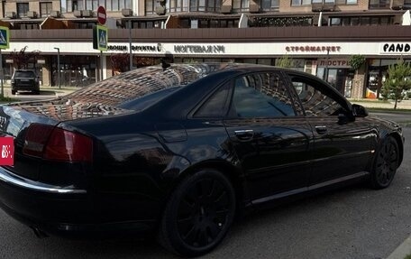 Audi A8, 2003 год, 554 000 рублей, 5 фотография