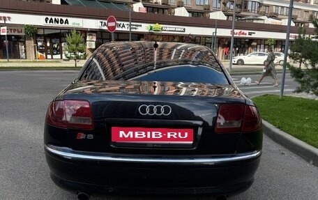 Audi A8, 2003 год, 554 000 рублей, 7 фотография