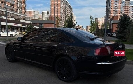 Audi A8, 2003 год, 554 000 рублей, 4 фотография
