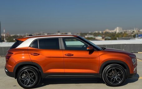 Hyundai Creta, 2021 год, 2 470 000 рублей, 2 фотография