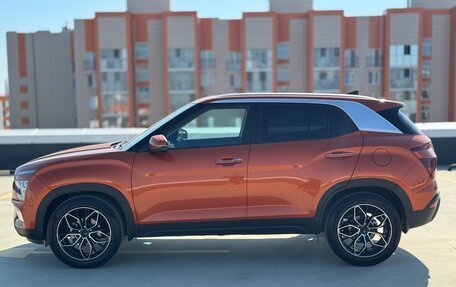 Hyundai Creta, 2021 год, 2 470 000 рублей, 6 фотография
