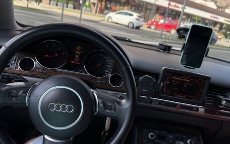 Audi A8, 2003 год, 554 000 рублей, 14 фотография