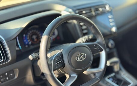 Hyundai Creta, 2021 год, 2 470 000 рублей, 10 фотография