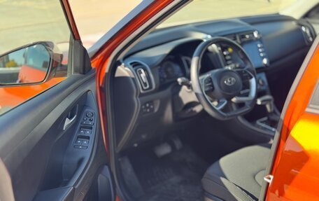 Hyundai Creta, 2021 год, 2 470 000 рублей, 8 фотография