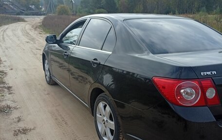 Chevrolet Epica, 2008 год, 360 000 рублей, 3 фотография