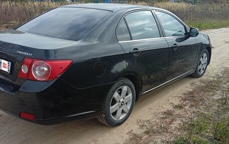 Chevrolet Epica, 2008 год, 360 000 рублей, 4 фотография