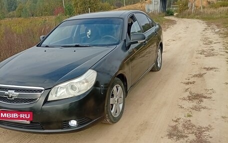 Chevrolet Epica, 2008 год, 360 000 рублей, 6 фотография