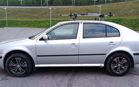 Skoda Octavia IV, 2007 год, 350 000 рублей, 4 фотография