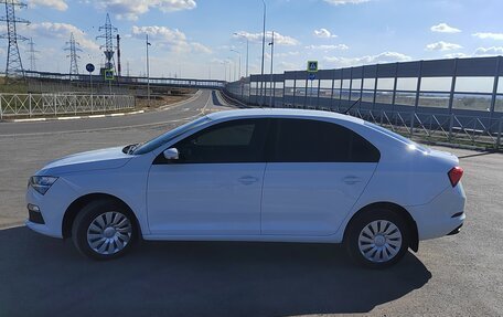 Skoda Rapid II, 2020 год, 1 780 000 рублей, 3 фотография