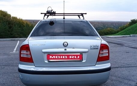 Skoda Octavia IV, 2007 год, 350 000 рублей, 6 фотография