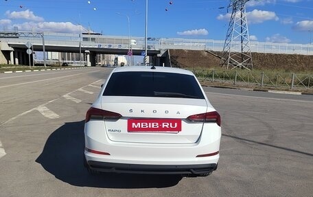 Skoda Rapid II, 2020 год, 1 780 000 рублей, 2 фотография