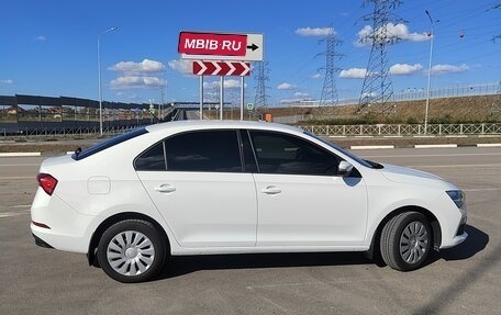 Skoda Rapid II, 2020 год, 1 780 000 рублей, 4 фотография