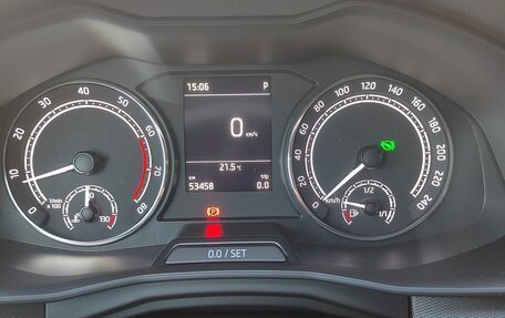 Skoda Rapid II, 2020 год, 1 780 000 рублей, 19 фотография