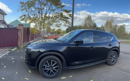Mazda CX-5 II, 2018 год, 2 350 000 рублей, 2 фотография
