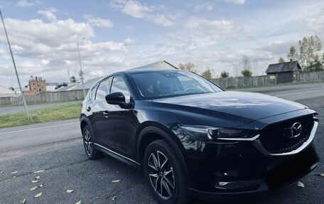 Mazda CX-5 II, 2018 год, 2 350 000 рублей, 4 фотография