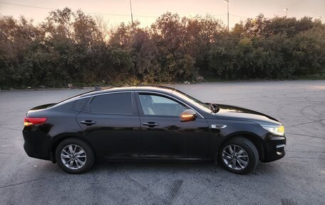 KIA Optima IV, 2017 год, 1 000 000 рублей, 2 фотография