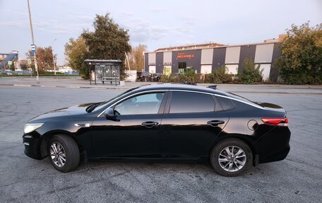 KIA Optima IV, 2017 год, 1 000 000 рублей, 4 фотография