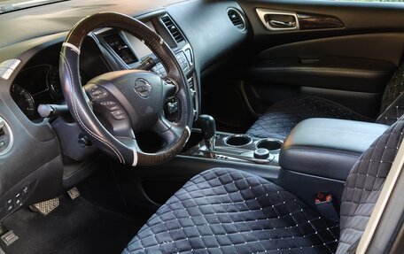Nissan Pathfinder, 2015 год, 2 200 000 рублей, 9 фотография