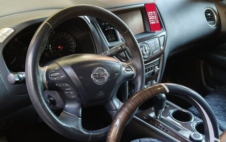 Nissan Pathfinder, 2015 год, 2 200 000 рублей, 8 фотография